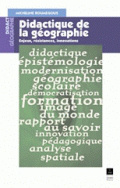 Didactique de la géographie