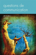 Questions de communication, n° 20/2011