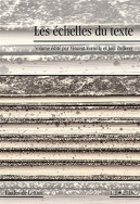 Etudes de lettres, n° 298/05-2015