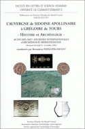 L'Auvergne de Sidoine Apollinaire à Grégoire de Tours