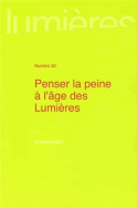 Lumières, n° 20/2012-2