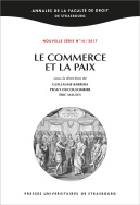 Le Commerce et la Paix