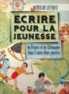 Écrire pour la jeunesse