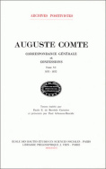 Correspondance générale et confessions