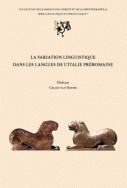 La variation linguistique dans les langues de l'Italie préromaine