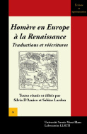 Homère en Europe  à la Renaissance