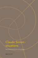 Claude Simon : situations