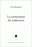 La communauté des traducteurs