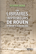 Les libraires-imprimeurs de Rouen