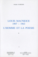 Louis MacNeice, 1907-1963