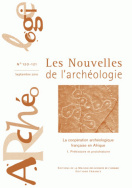 Les Nouvelles de l'archéologie, n° 120-121/septembre 2010