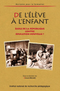 De l'élève à l'enfant