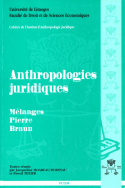 Anthropologies juridiques