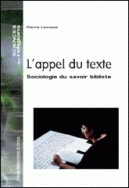 L'appel du texte