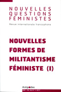 Nouvelles Questions Féministes, vol. 36-n°1/2017