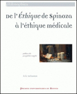 De l'Éthique de Spinoza à  l'éthique médicale