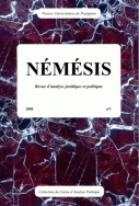 Némésis, n° 1/2000