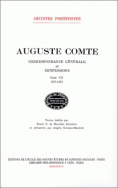 Correspondance générale et confessions