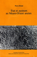 État et pasteurs au Moyen-Orient ancien