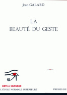 La beauté du geste