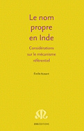 Le nom propre en Inde