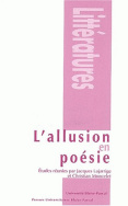 L'allusion en poésie