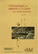 Chronologie des <I>oppida</I> de la Gaule non méditerranéenne