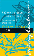 Valery Larbaud - Jean Royère