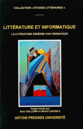 Littérature et informatique