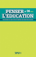 Penser l'éducation, n° 36/2015