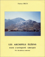 Les archipels égéens dans l'Antiquité grecque, 5e-2e siècles av. notre ère