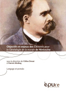 Objectifs et enjeux des Éléments pour la Généalogie de la morale de Nietzsche