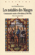 Les Notables des Mauges