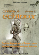 Cahiers Echinox, volume 33/2017