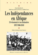 Les indépendances en Afrique