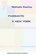 Passante à New-York