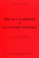 Droit de la planification et de la politique économique