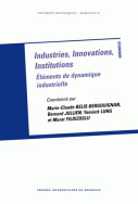 Industries, innovations, institutions