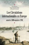 Les Circulations internationales en Europe