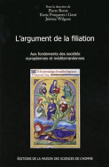 L'argument de la filiation