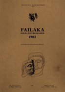 Failaka. Fouilles françaises 1983