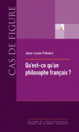 Qu'est-ce qu'un philosophe français ?