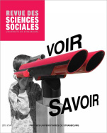 Revue des sciences sociales, n° 54/2015