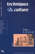 Techniques et cultures, n° 41/janv.-juin 2003