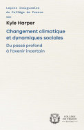 Changement climatique et dynamiques sociales