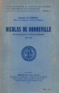 Nicolas de Bonneville