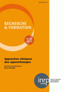 Recherche et formation, n° 63/2010