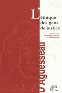 L'éthique des gens de justice