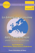 La dimension européenne dans l'enseignement