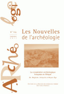 Les Nouvelles de l'archéologie, n° 124/septembre 2011